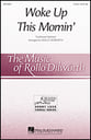 Woke up This Mornin' Two-Part choral sheet music cover